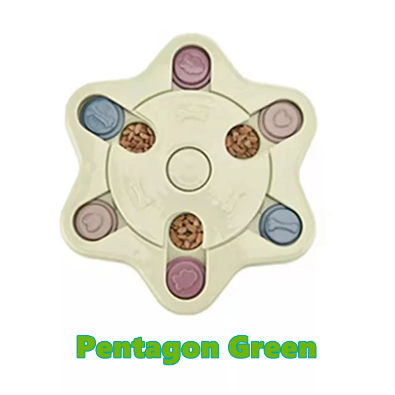 Pentagon Green