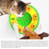 Jouet Puzzle Alimentaire Intelligent pour Chat & Chien – Manger