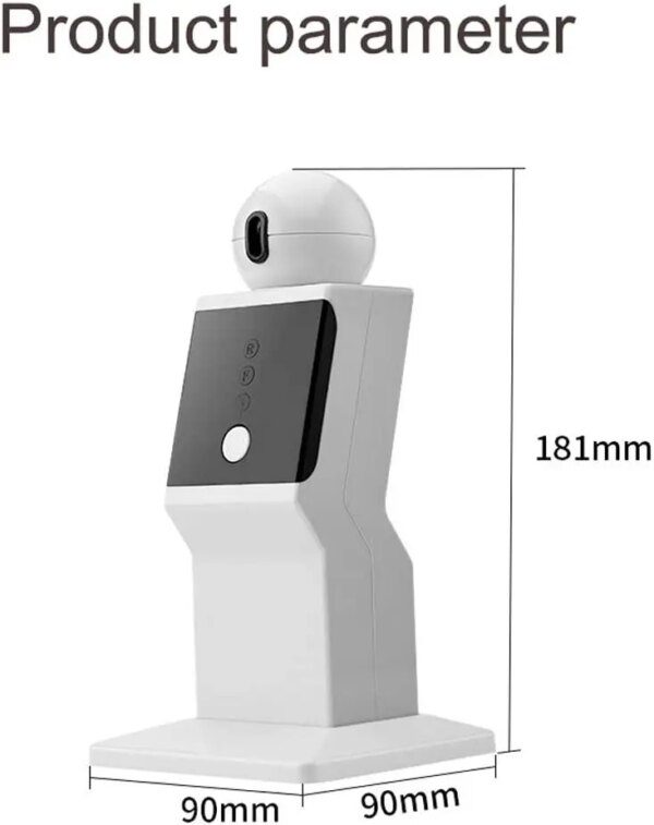 Laser automatique à mouvement aléatoire – Exercice au sol