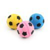 Balles EVA colorées pour chat – Jeu léger & poursuite