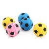 Balles EVA colorées pour chat – Jeu léger & poursuite