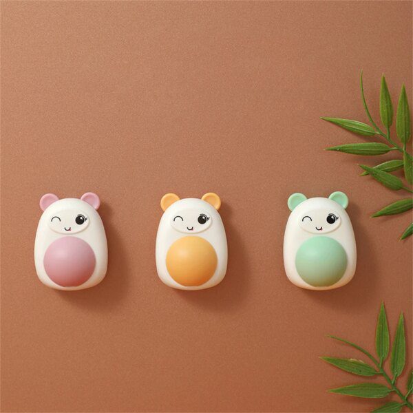 Boule murale rotative à l’herbe-aux-chats – Apaisement