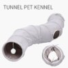 67144-7b5a31.jpg Tunnel Labyrinthe Pliable pour Chat – 2, 3 ou 4 Voies