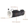 67201-1c1242.jpg Tunnel-Lit Pliable pour Chat – Nid Chaud Cartoon avec Son