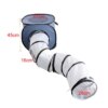 Jouets Tunnel pour chat et chat, Tubes de jeu avec balle pliable, pour chaton, chien, chiot, lapin