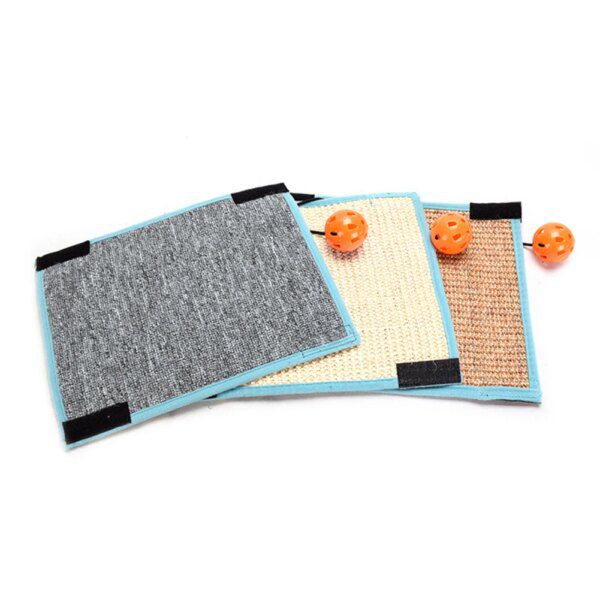 67569-878cde.jpg Griffoir Chat – Tapis de Protection en Sisal à Fixation