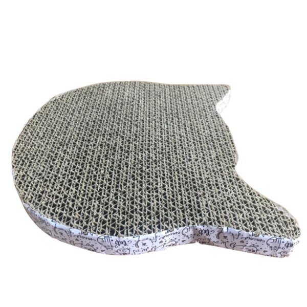 67597-26f645.jpg Griffoir Chat – Tapis à Gratter en Papier Ondulé Résistant