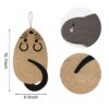 67644-8491bc.jpg Griffoir Chat – Tapis à Gratter en Sisal Doux & Résistant