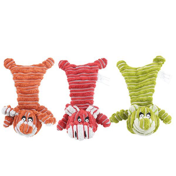 Peluche Écureuil à Mâcher – Jouet Molaire Amusant