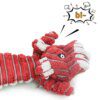 Peluche Écureuil à Mâcher – Jouet Molaire Amusant
