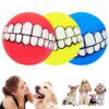 67829-517a3f.jpg Balles Sonores à Mâcher pour Chien – Lot de 3, Nettoyage des Dents