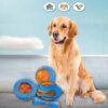 Jouet Interactif en Caoutchouc Naturel pour Chien – Mastication Instinctive