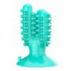 Bâton Cactus à Mâcher pour Chien – Résistant, Nettoyage des Dents