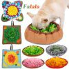 Tapis de reniflage pour chien, accessoire de formation à l'odeur du nez
