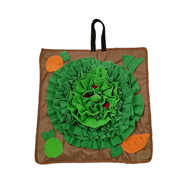 Square green
