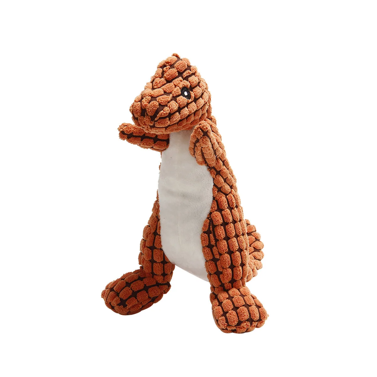 Dinosaur orange