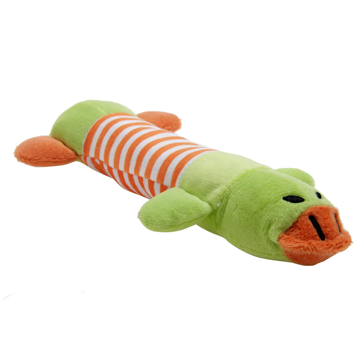 Green duck