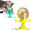 Jouet de fuite interactif pour petit chien chat, Original, Slow Feeder, roue pour chien