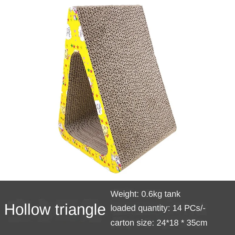 hollow triangle