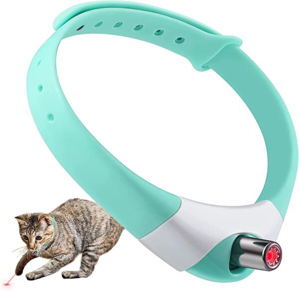 68935-8bbd4f.jpg Collier Laser Intelligent pour Chat