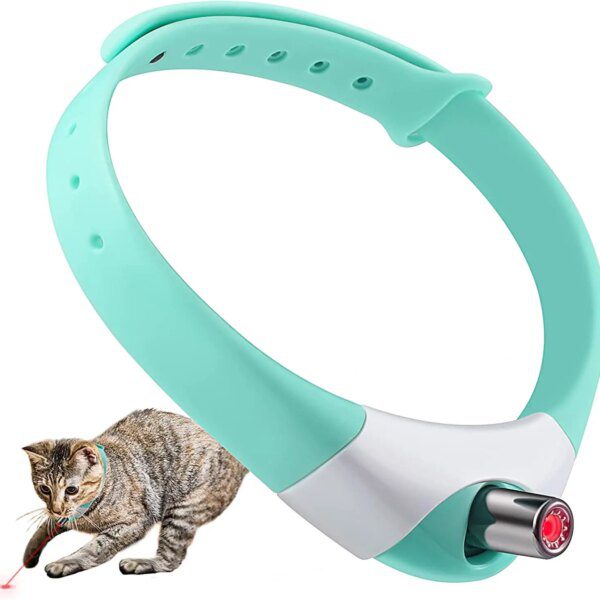 68935-8bbd4f.jpg Collier Laser Intelligent pour Chat