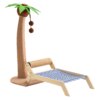 Lit de plage d'été pour chat, nid, cadre d'escalade pour chats, 4 saisons