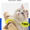 Lit de plage d'été pour chat, nid, cadre d'escalade pour chats, 4 saisons