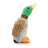 Peluche Canard Sonore à Mâcher – Jouet d’Occupation & Hygiène Dentaire