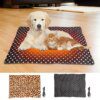 🐾 Tapis Chauffant Électrique USB pour Chien & Chat 🔥