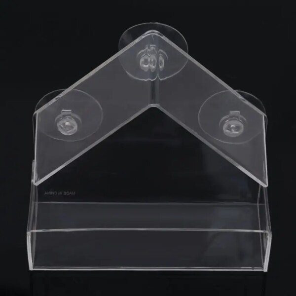 69474-527ba0.jpg Mangeoire Transparente pour Oiseaux – Plastique, EH-LIFE