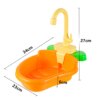 69495-ea05c0.jpg Baignoire Automatique pour Perroquet – Perche de Douche avec Robinet