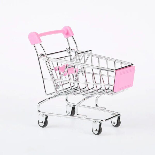 Mini Chariot d’Entraînement & Puzzle pour Perroquet – Jouet Cognitif