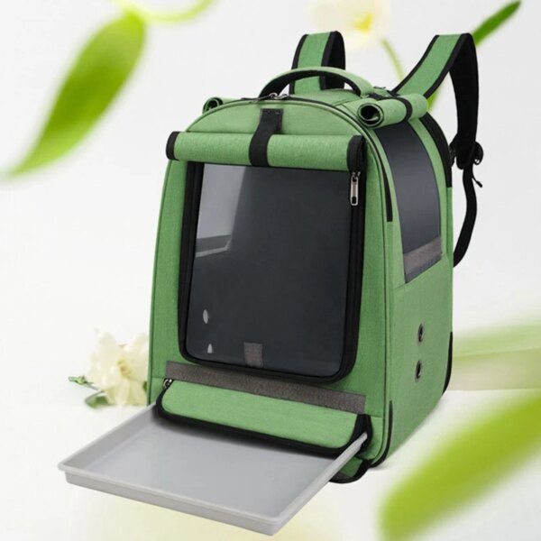 sac de transport perroquet, accessoire de Transport pour perroquet