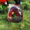 70340-312aad.jpg Sac de transport perroquet capsule bulle – Sac à dos randonnée avec perchoir
