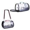 sac de transport perroquet , Portable, transparent, respirant