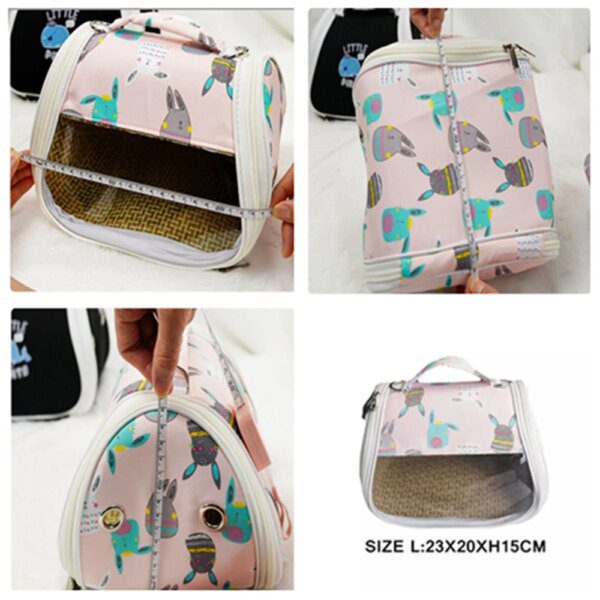 sac transport oiseau , Cage à perroquet