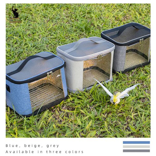 sac transport oiseau nid chaud pour petits animaux, pour petits oiseaux