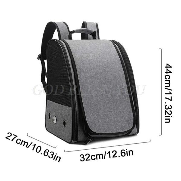 70547-4530ce.jpg sac transport oiseau , Cage pour petits et grands oiseaux