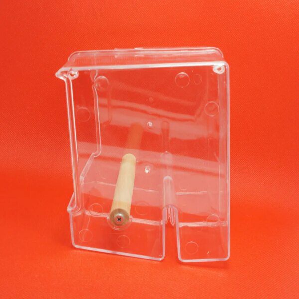 70711-363736.jpg Mangeoire Anti-Gaspillage pour Perruche – Aire d’Alimentation Résistante