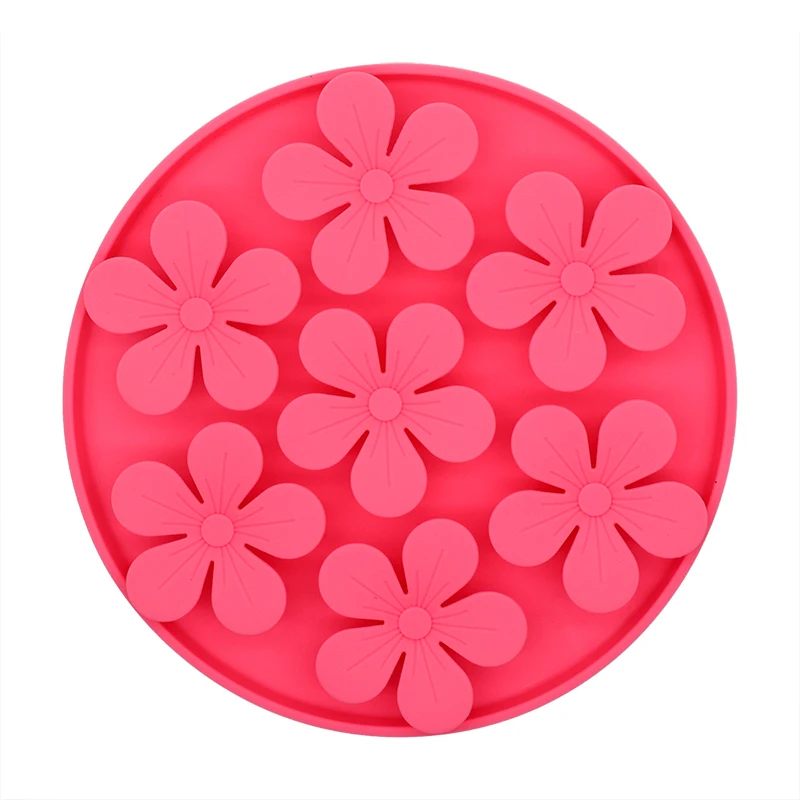 Rose red Round