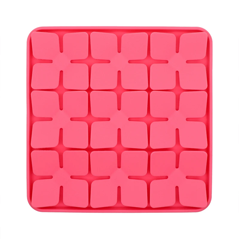 Rose red Square