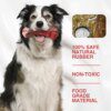 Os Interactif en Nylon pour Chien – Mastication Agressive