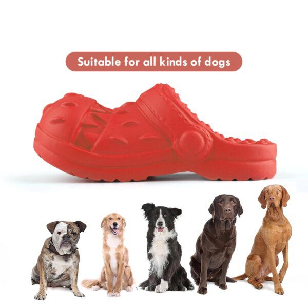 Jouet Indestructible à Mâcher pour Chien – Grande Race, Mastication