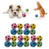 Balles de Jeu en Mousse EVA pour Chien & Chat – Ultra Légères