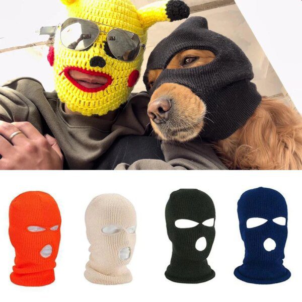 71332-65f0d0.jpg Masque cagoule d’hiver drôle pour chien (et humain) 🐶🧢