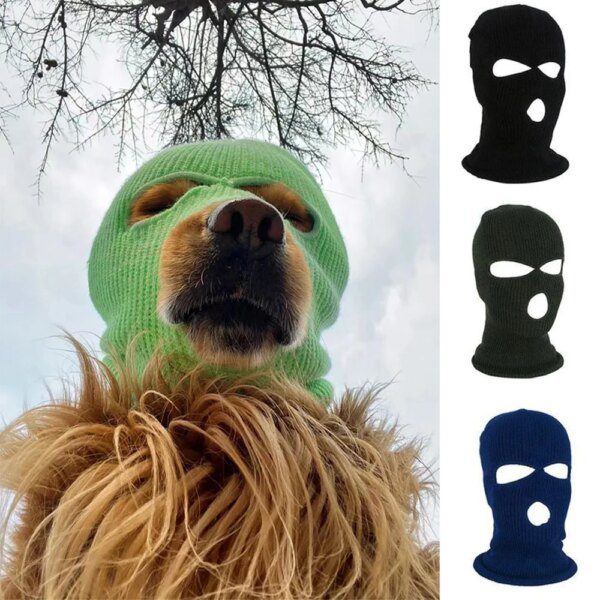 71332-88a810.jpg Masque cagoule d’hiver drôle pour chien (et humain) 🐶🧢