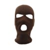 Masque cagoule d'hiver pour chien