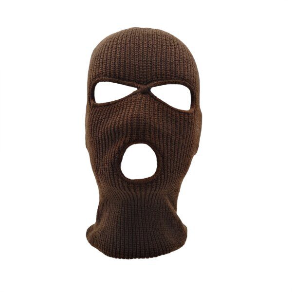 Masque cagoule d'hiver pour chien