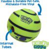 71401-2b3f44.jpg Boule Interactive Sonore Roulante pour Chien – 3 Tailles