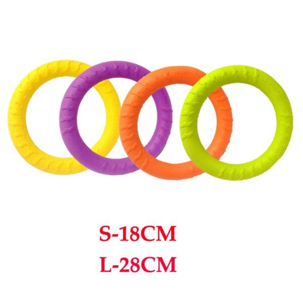 71446-05fb27.jpg Balle Flottante d’Entraînement pour Chien avec Corde – Morsure Résistante